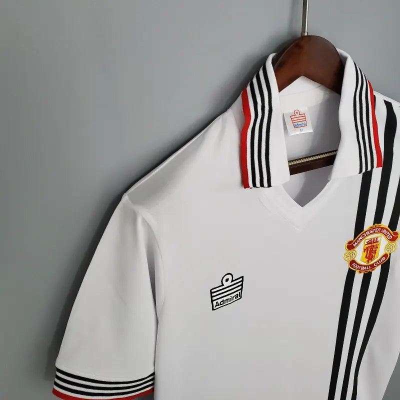 1975 - 1980 Manchester United Away - Retro Jersey