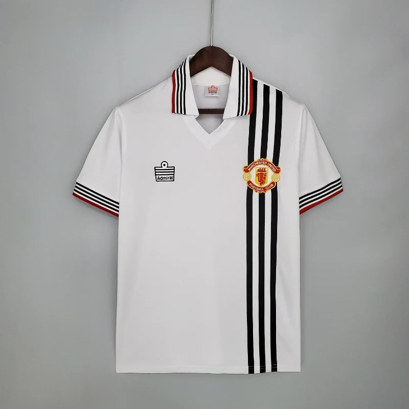 1975 - 1980 Manchester United Away - Retro Jersey