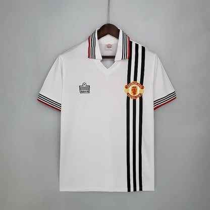 1975 - 1980 Manchester United Away - Retro Jersey