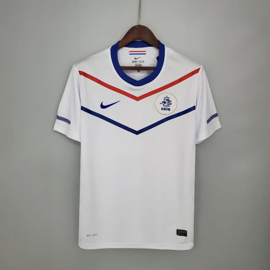 2012 Netherlands Away  - Retro Jersey