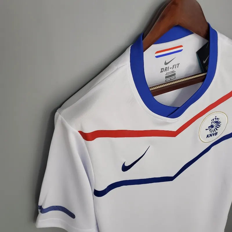 2012 Netherlands Away  - Retro Jersey