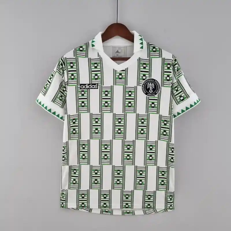 1994 Nigeria Home Retro Jersey