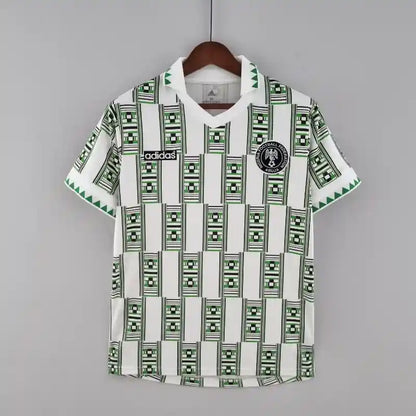 1994 Nigeria Home Retro Jersey