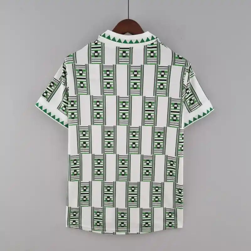 1994 Nigeria Home Retro Jersey