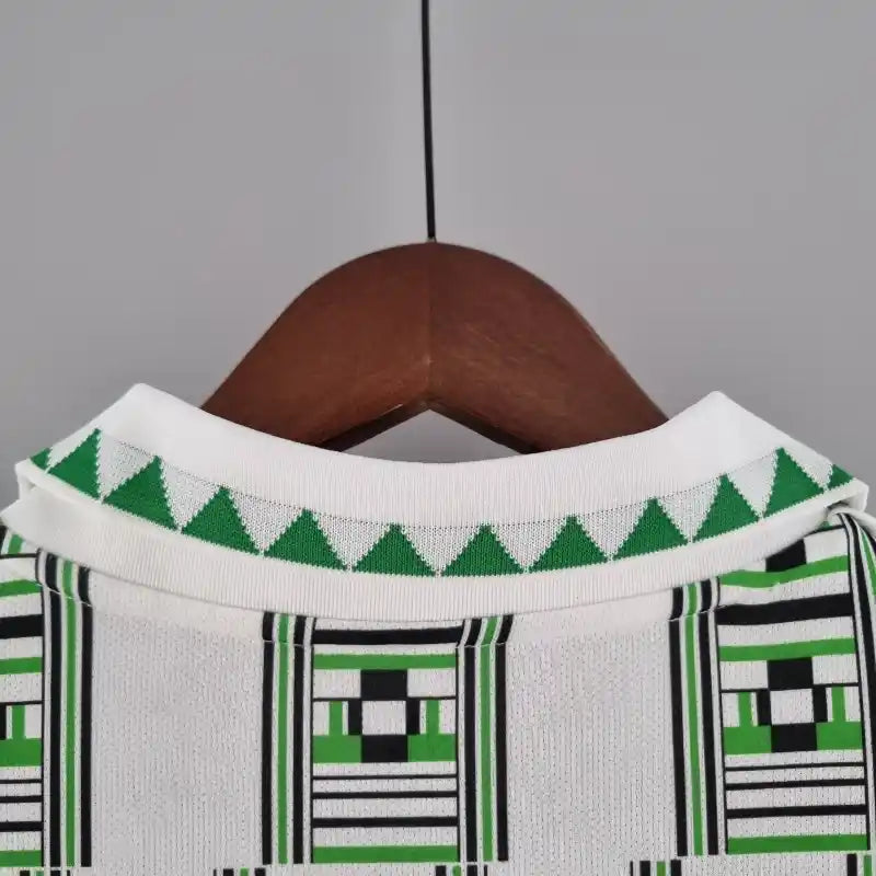 1994 Nigeria Home Retro Jersey