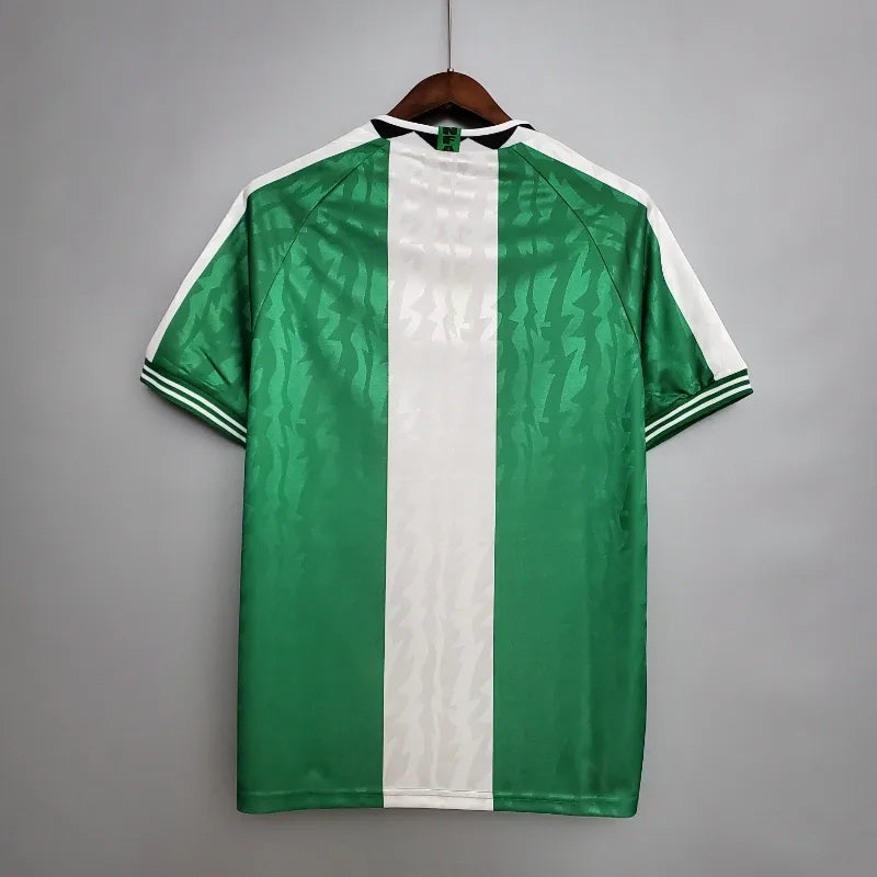 1996 Nigeria Home Retro Jersey