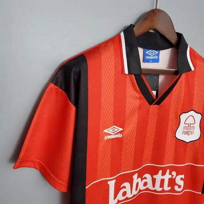 1994 - 1995 Nottingham Forest - Retro Jersey