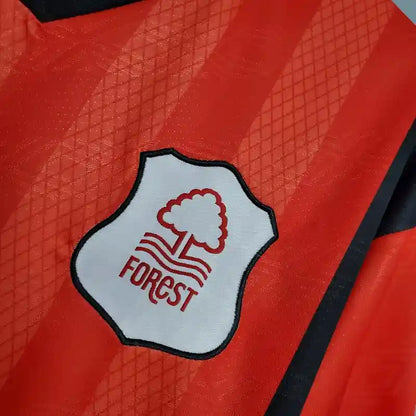 1994 - 1995 Nottingham Forest - Retro Jersey