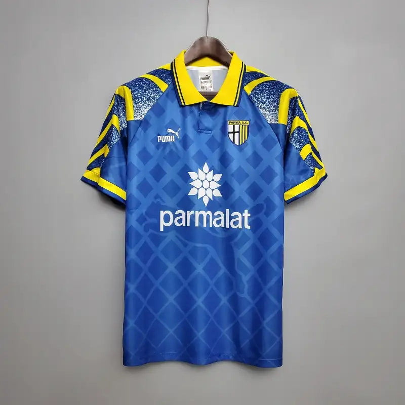 1995 - 1997 Parma Third Choice - Retro Jersey