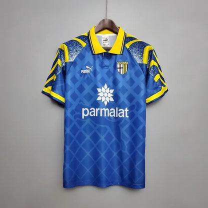 1995 - 1997 Parma Third Choice - Retro Jersey