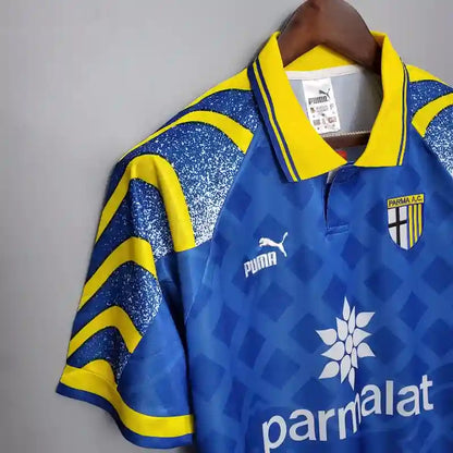 1995 - 1997 Parma Third Choice - Retro Jersey