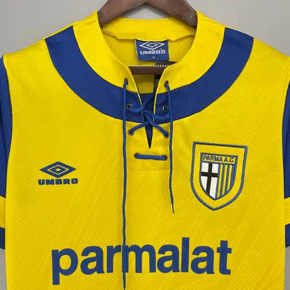 1993 - 1995 Parma Away Retro Jersey