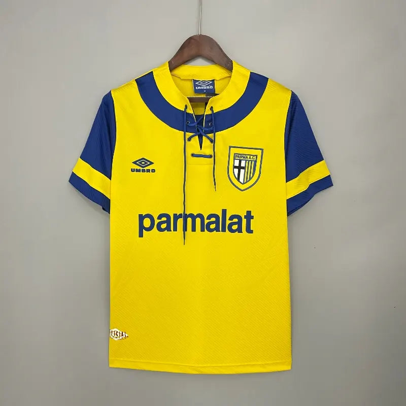 1993 - 1995 Parma Away Retro Jersey