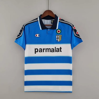 1999 - 2000 Parma Third Choice - Retro Jersey