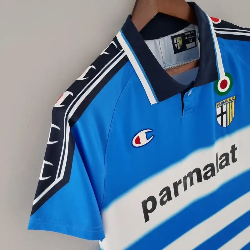 1999 - 2000 Parma Third Choice - Retro Jersey