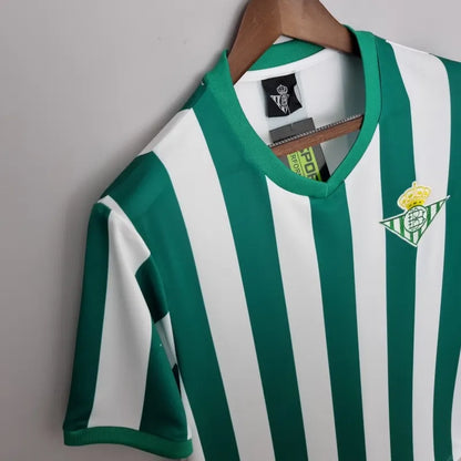 1976 - 1977 Real Betis Home Retro Jersey