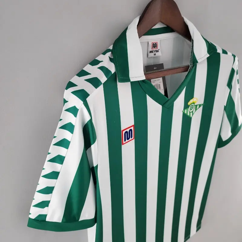 1982 - 1985 Real Betis Home Retro Jersey