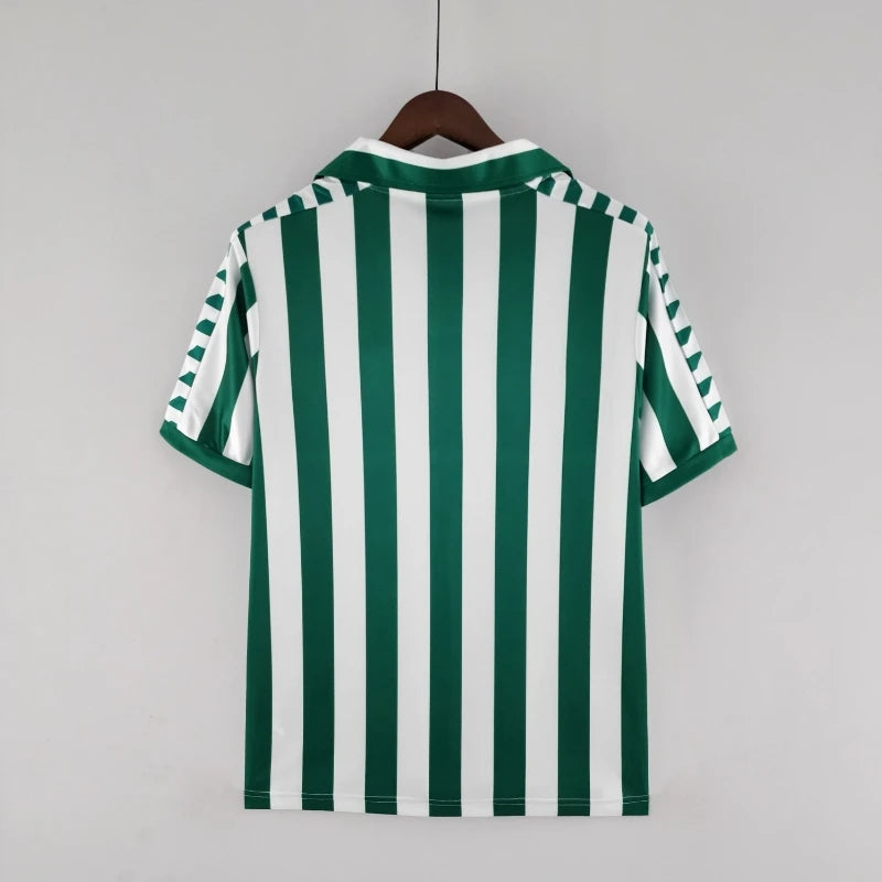 1982 - 1985 Real Betis Home Retro Jersey