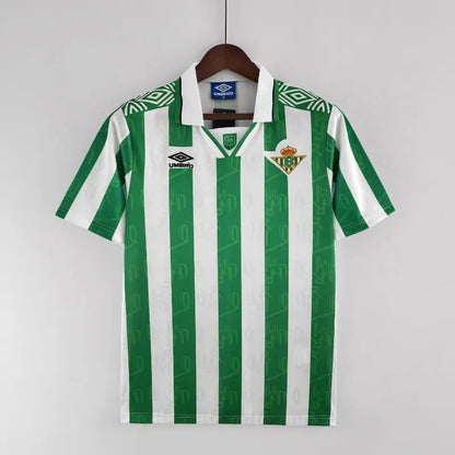 1994 - 1995 Real Betis Home Retro Jersey