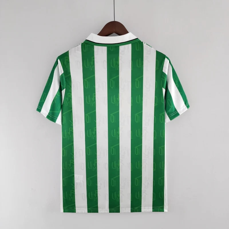 1994 - 1995 Real Betis Home Retro Jersey