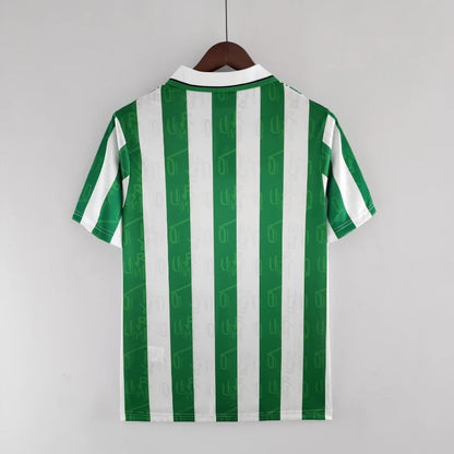 1994 - 1995 Real Betis Home Retro Jersey