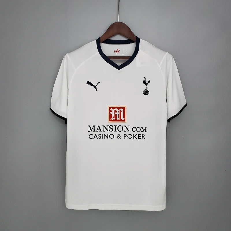 2008 - 2009 Tottenham Home - Retro Jersey