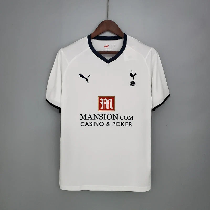 2008 - 2009 Tottenham Home - MODRIC 14 - Retro Jersey