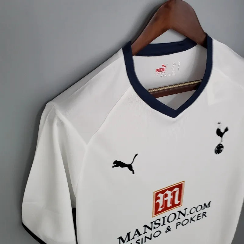 2008 - 2009 Tottenham Home - MODRIC 14 - Retro Jersey