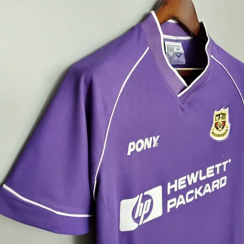 1999 Tottenham Away  - Retro Jersey