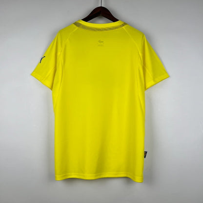 2005 - 2006 Villarreal Home Retro Jersey