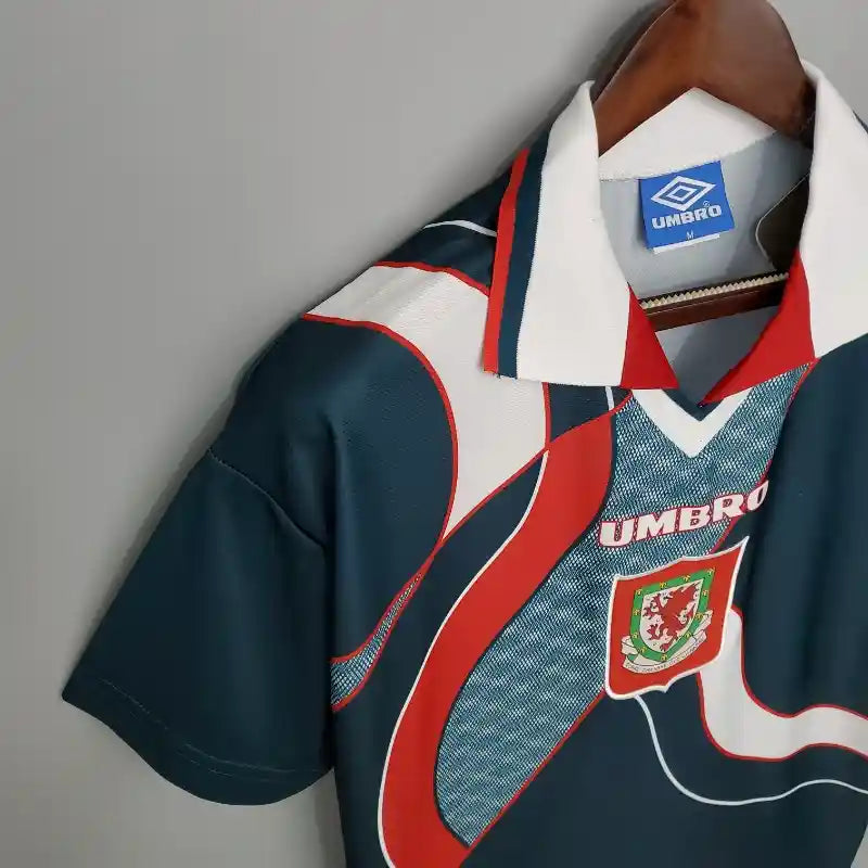 1994 - 1995 Wales Away Retro Jersey