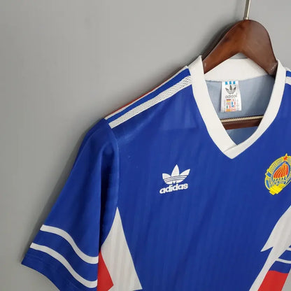 1990 Yugoslavia Home Retro Jersey