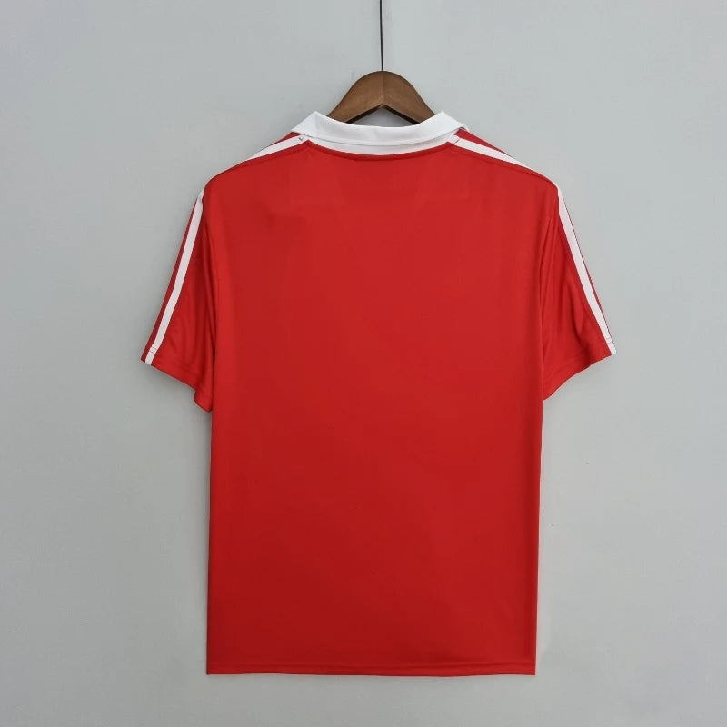 1986 Chile Home- Retro Jersey