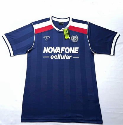 1987 - 1989 Dundee Home - Retro Jersey