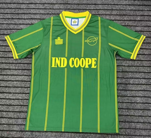 1984 Leicester City Away  - Retro Jersey