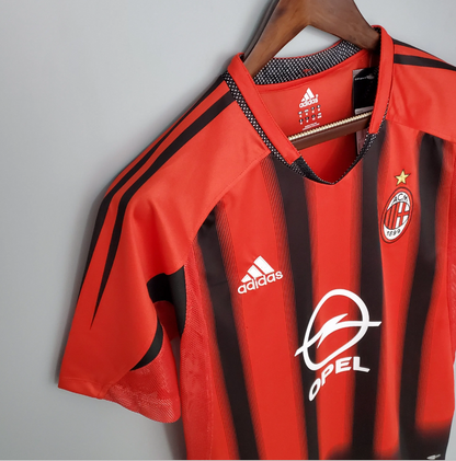 2004 AC Milan Home  - Retro Jersey