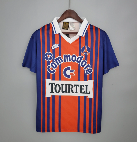 1992 - 1993 PSG
Home - Retro Jersey