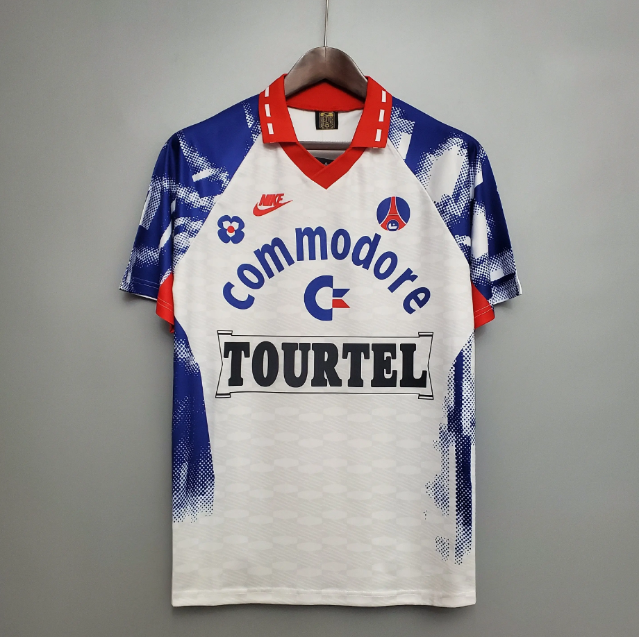 1993 - 1994 PSG
Away - Retro Jersey