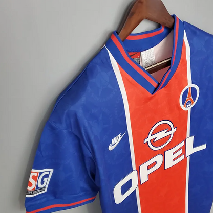 1995 - 1996 PSG
Home - Retro Jersey