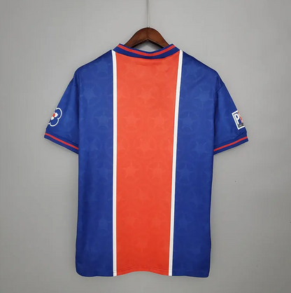 1995 - 1996 PSG
Home - Retro Jersey