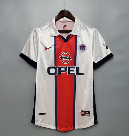 1998 - 1999 PSG
Away - Retro Jersey