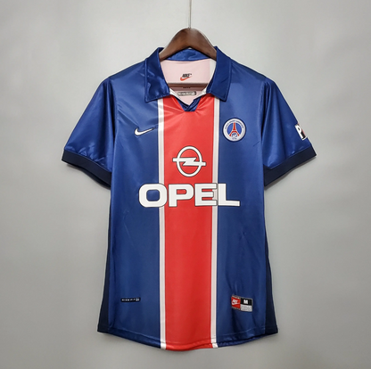 1998 - 1999 PSG
Home - Retro Jersey