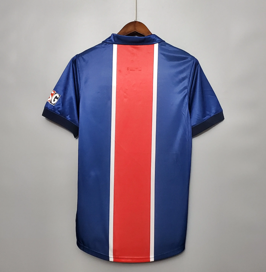 1998 - 1999 PSG
Home - Retro Jersey