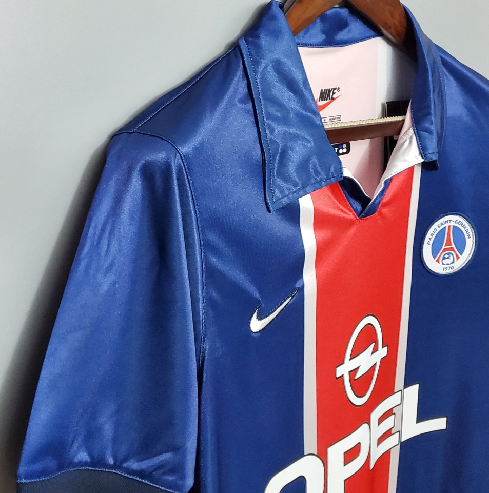 1998 - 1999 PSG
Home - Retro Jersey