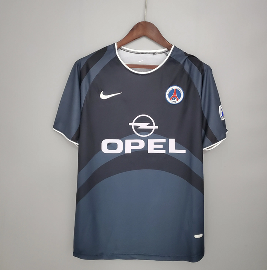 2001 - 2002 PSG Away - Retro Jersey