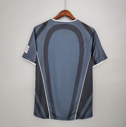 2001 - 2002 PSG Away - Retro Jersey