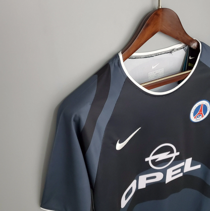 2001 - 2002 PSG Away - Retro Jersey