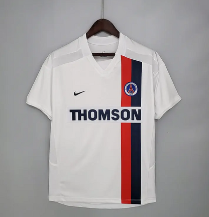 2002 - 2003 PSG
Away - Retro Jersey