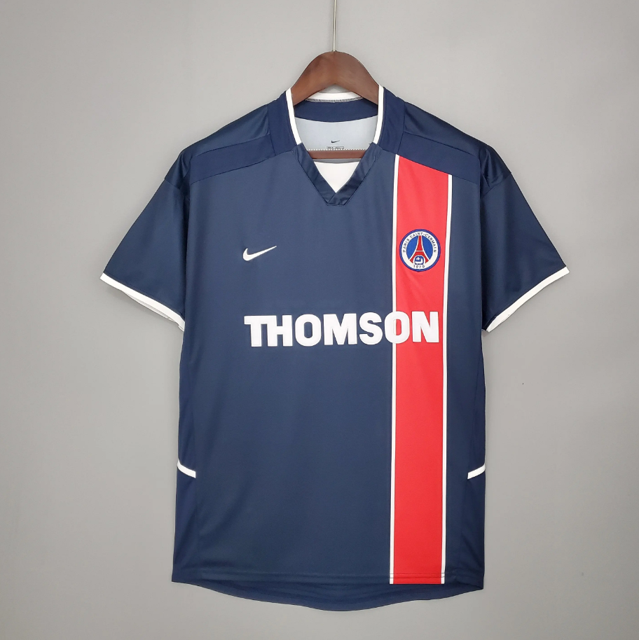 2002 - 2003 PSG
Home - Retro Jersey