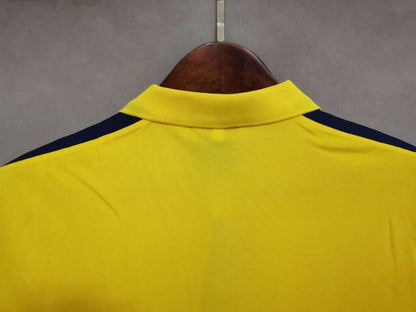 1978 Leeds United Away  - Retro Jersey